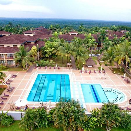 אויו Ibom Hotel & Golf Resort מראה חיצוני תמונה