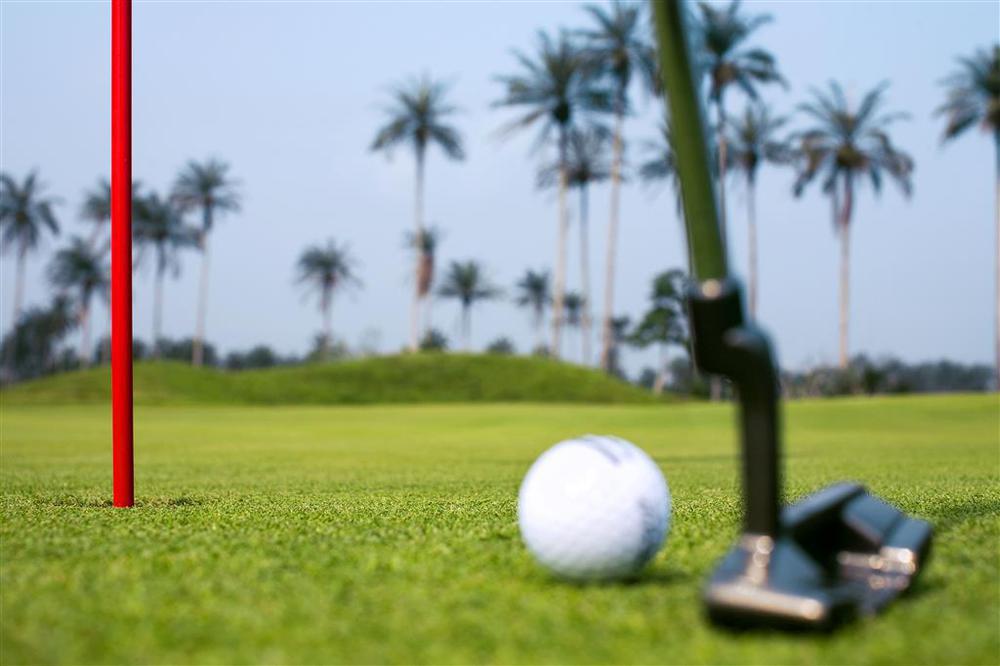 אויו Ibom Hotel & Golf Resort מתקנים תמונה