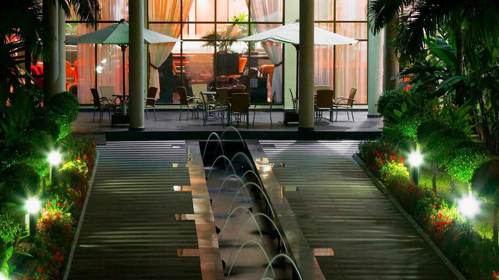 אויו Ibom Hotel & Golf Resort מתקנים תמונה