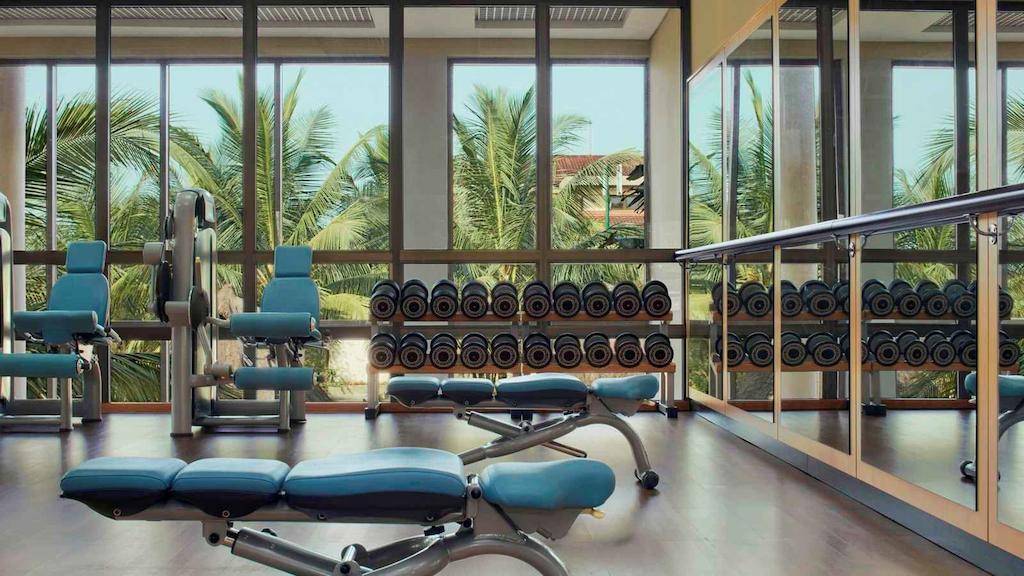 אויו Ibom Hotel & Golf Resort מראה חיצוני תמונה