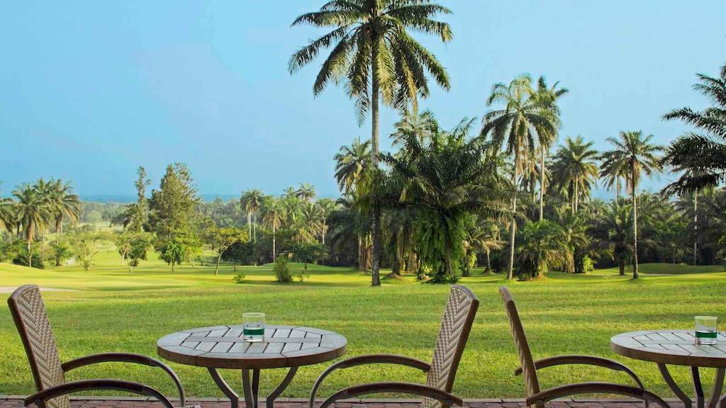 אויו Ibom Hotel & Golf Resort מראה חיצוני תמונה