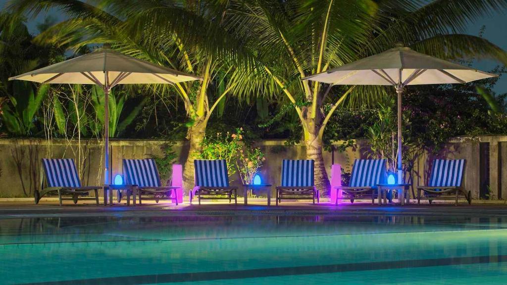 אויו Ibom Hotel & Golf Resort מראה חיצוני תמונה