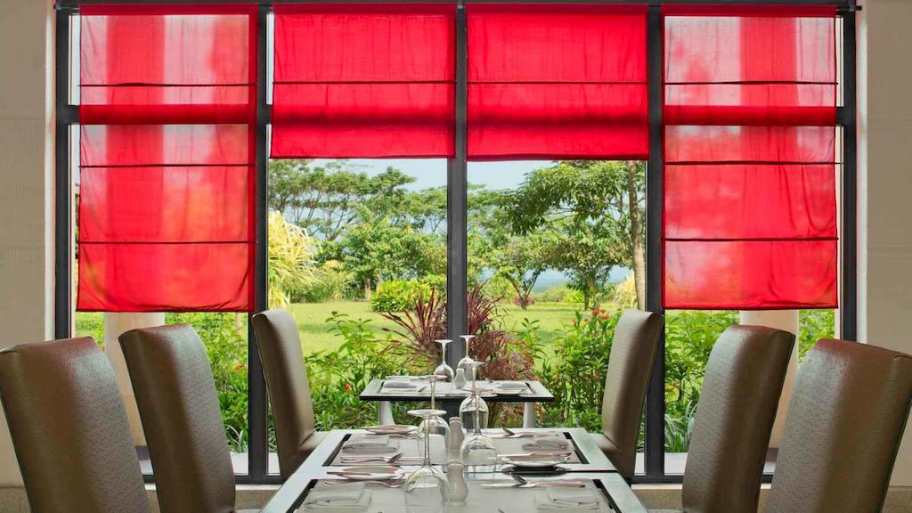 אויו Ibom Hotel & Golf Resort מראה חיצוני תמונה