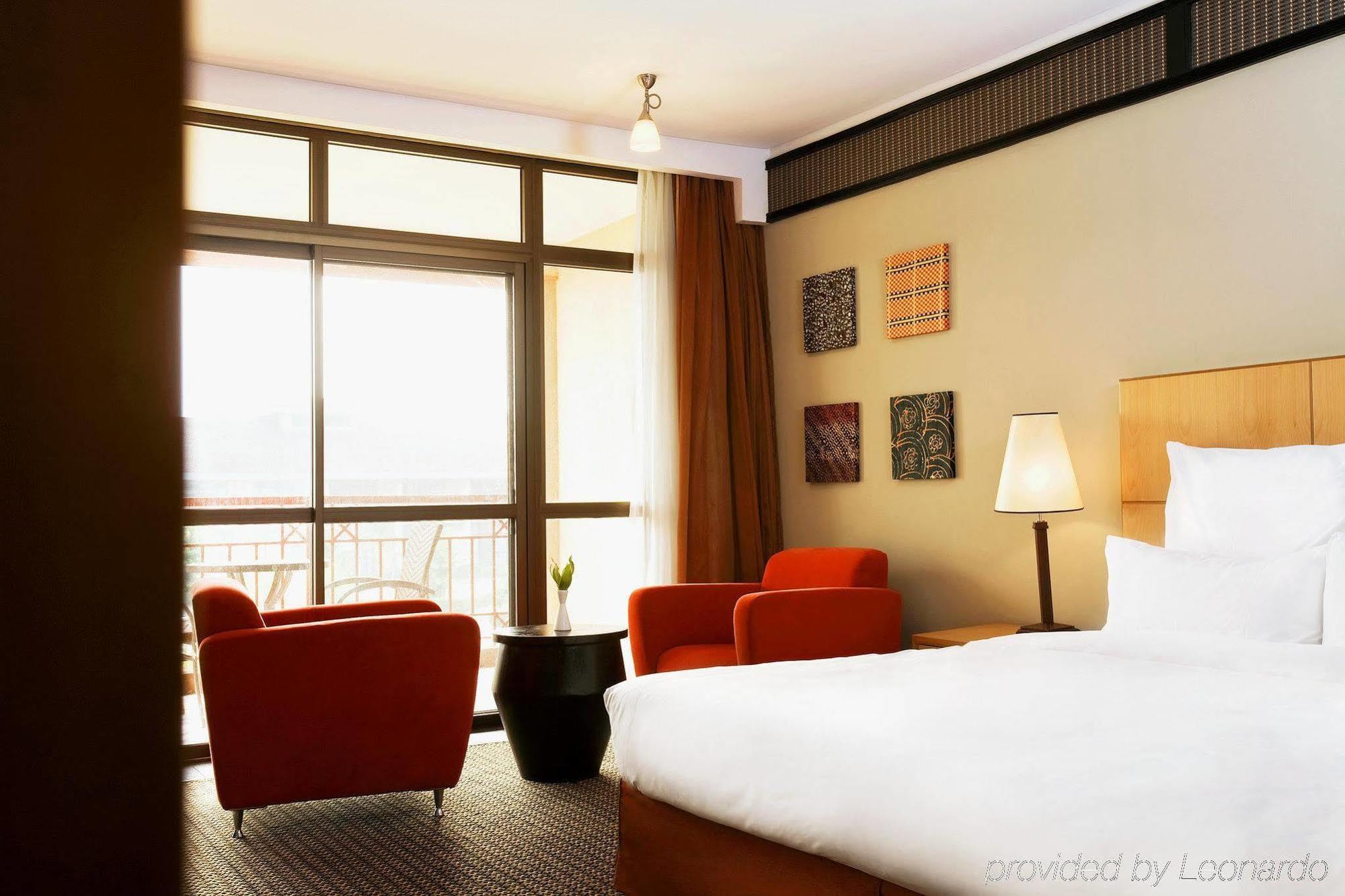 אויו Ibom Hotel & Golf Resort חדר תמונה