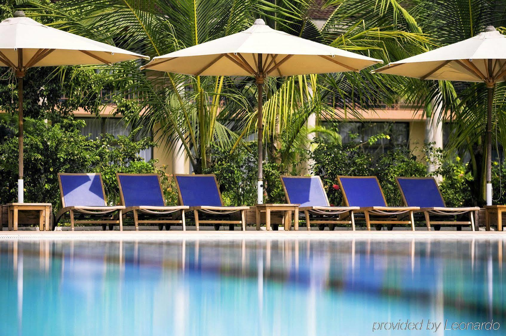 אויו Ibom Hotel & Golf Resort מתקנים תמונה