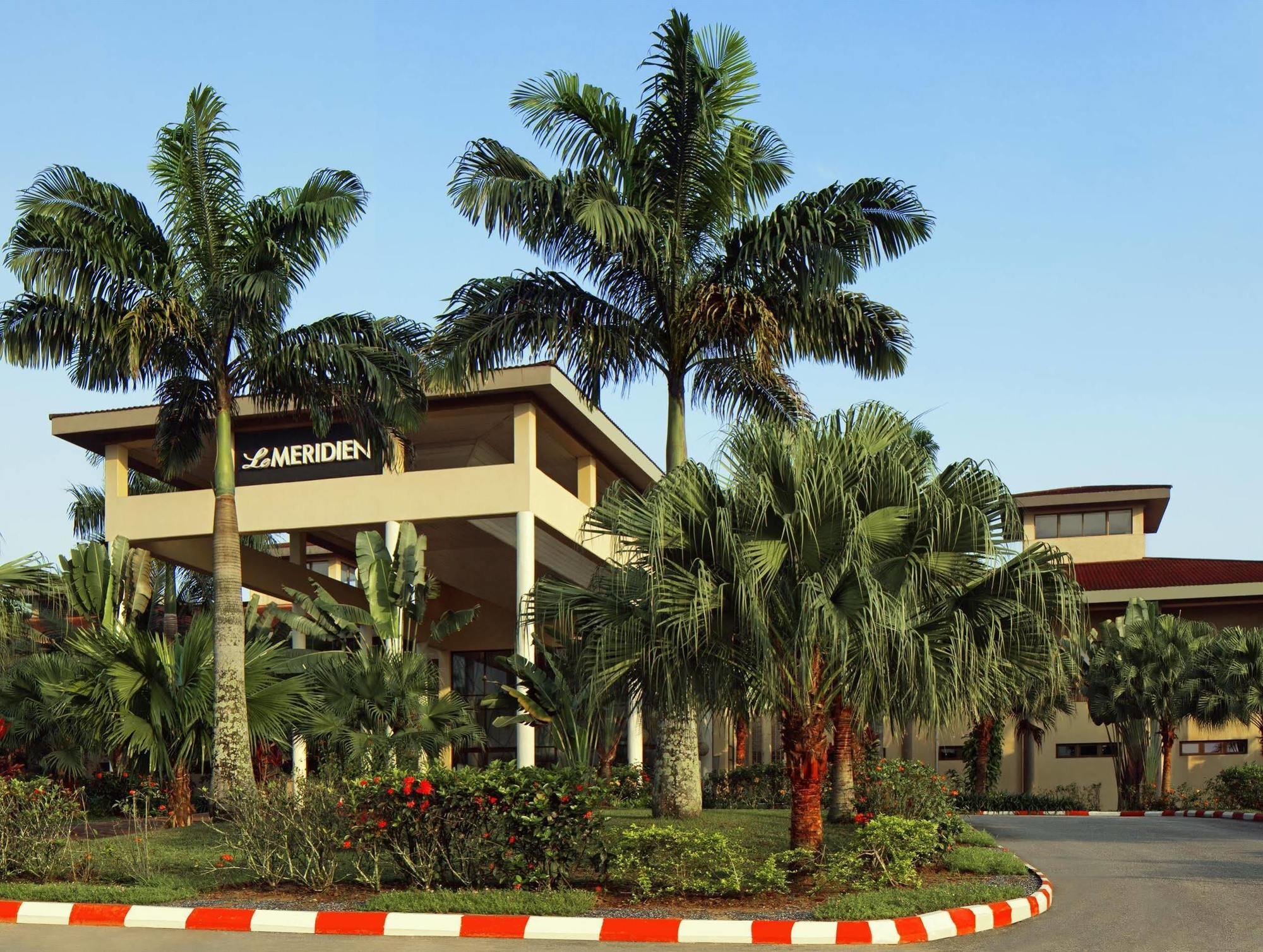 אויו Ibom Hotel & Golf Resort מראה חיצוני תמונה
