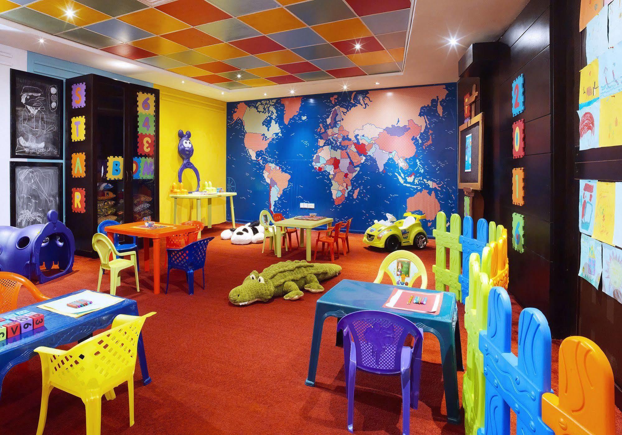 אויו Ibom Hotel & Golf Resort מראה חיצוני תמונה