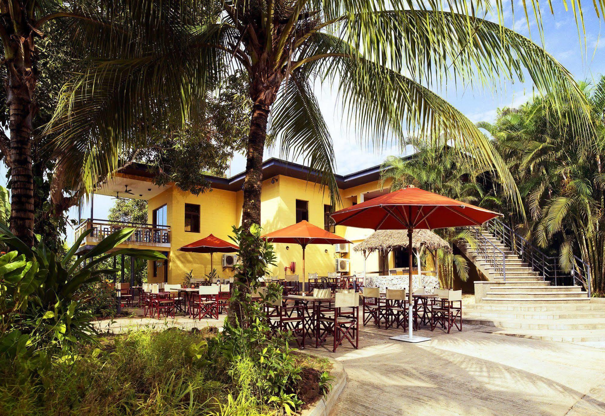 אויו Ibom Hotel & Golf Resort מראה חיצוני תמונה
