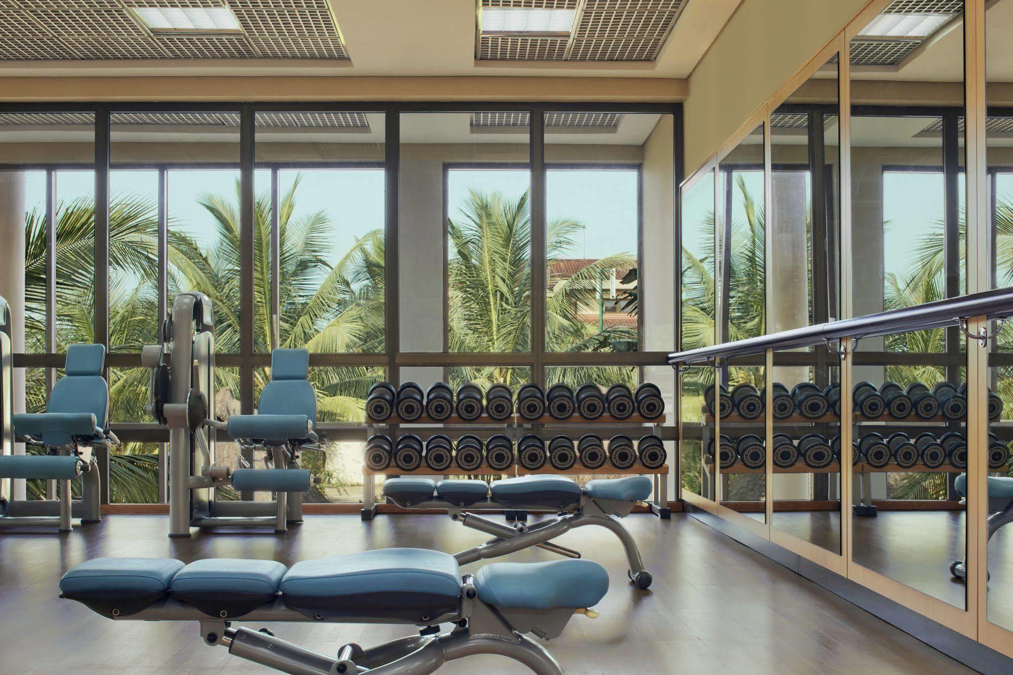 אויו Ibom Hotel & Golf Resort מראה חיצוני תמונה