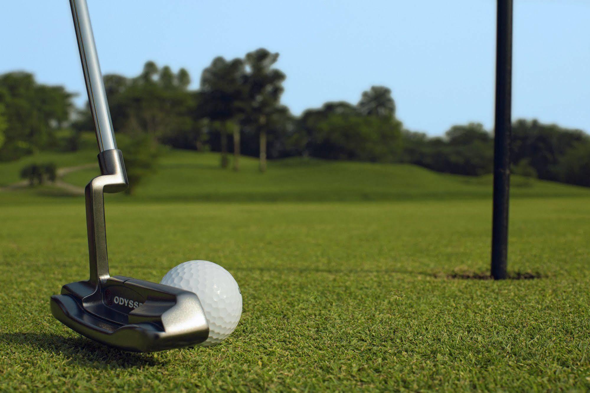 אויו Ibom Hotel & Golf Resort מראה חיצוני תמונה