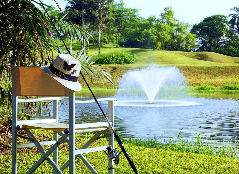 אויו Ibom Hotel & Golf Resort מראה חיצוני תמונה