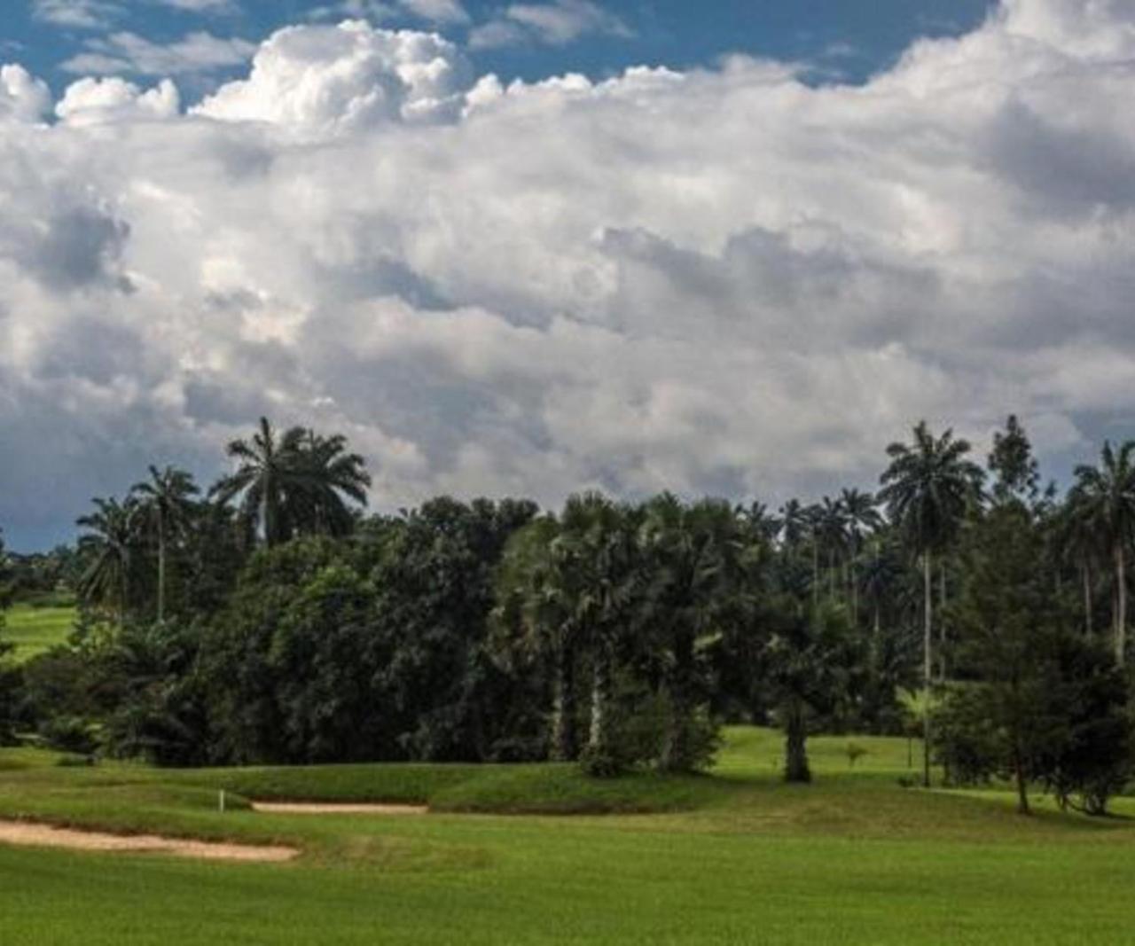 אויו Ibom Hotel & Golf Resort מראה חיצוני תמונה