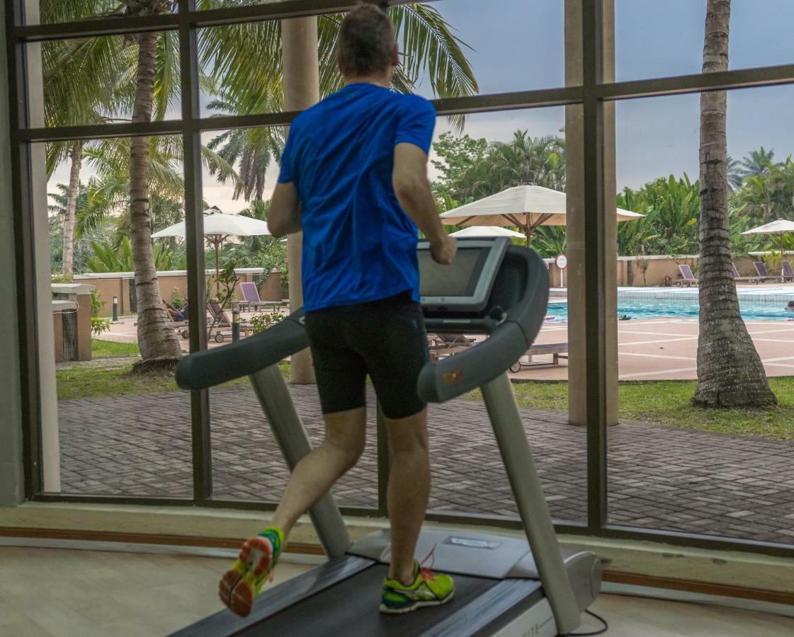 אויו Ibom Hotel & Golf Resort מראה חיצוני תמונה