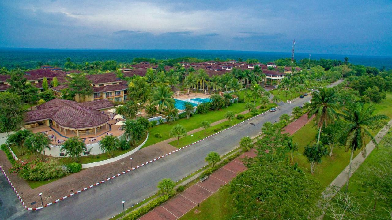 אויו Ibom Hotel & Golf Resort מראה חיצוני תמונה