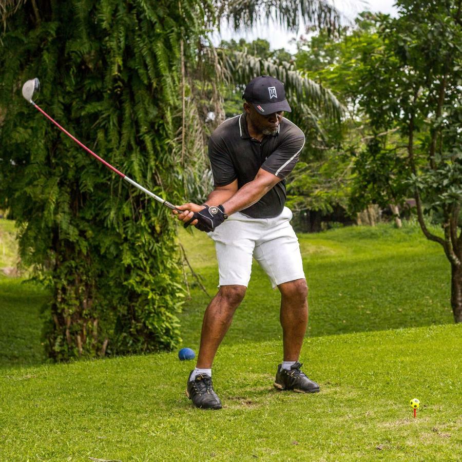 אויו Ibom Hotel & Golf Resort מראה חיצוני תמונה